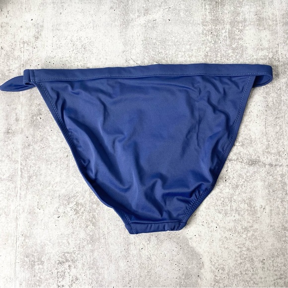 J. Crew Navy Blue Bikini Bottom - Picture 4 of 6
